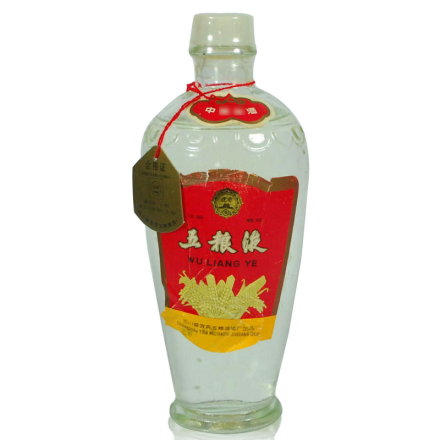 52度优质牌五粮液500ml（1985-1986年） 人保承保正品保证- 北京